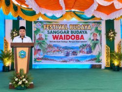 Sanggar Budaya Waidoba Usulkan Tarian Togal dan Soya-Soya Masuk Muatan Lokal di Satuan Pendidikan