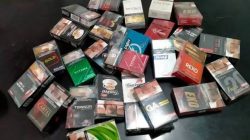 Tobelo Jadi Pintu Masuk Distribusi Rokok Ilegal di Malut