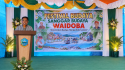 Sanggar Budaya Waidoba Usulkan Tarian Togal dan Soya-Soya Masuk Muatan Lokal di Satuan Pendidikan