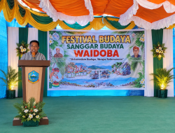 Sanggar Budaya Waidoba Usulkan Tarian Togal dan Soya-Soya Masuk Muatan Lokal di Satuan Pendidikan